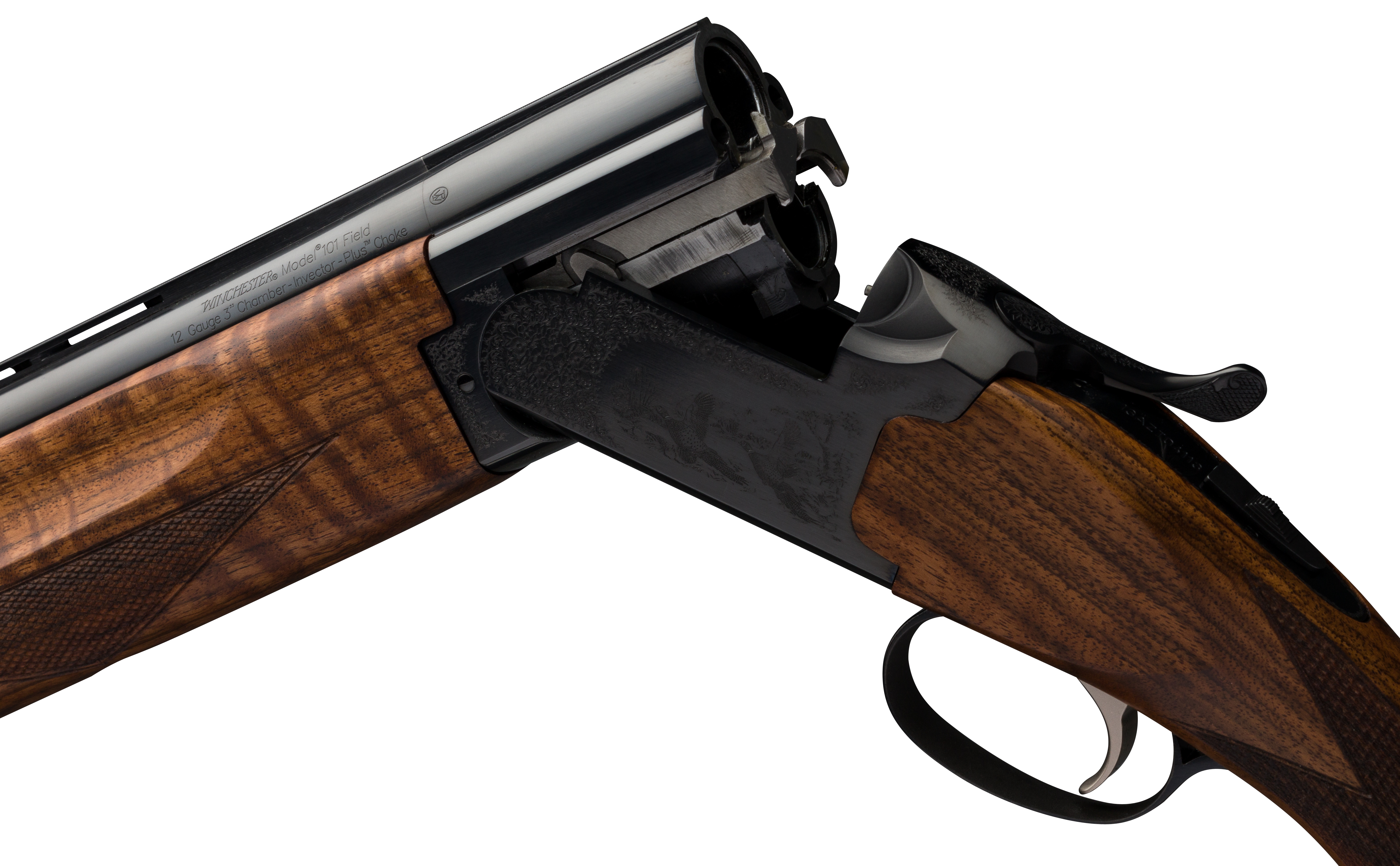 Model 101 Deluxe Field Over & Under Shotgun Winchester